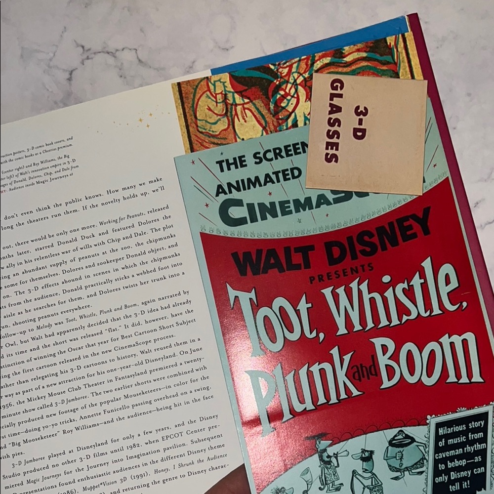 Disney Keepsakes Book - Picture 7 of 8